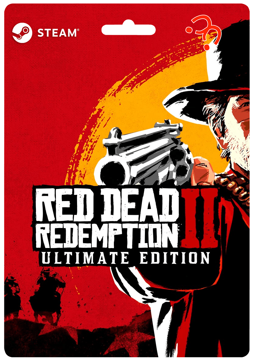 Comprar Red Dead Redemption 2: Ultimate Edition - Trivia PW